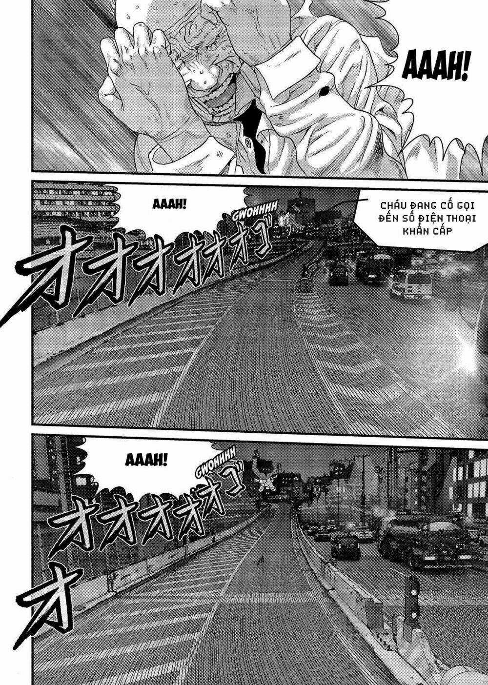 Inu Yashiki - Chapter 63 - Trang 10