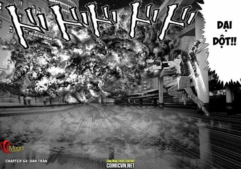 Inu Yashiki - Chapter 64 - Trang 2