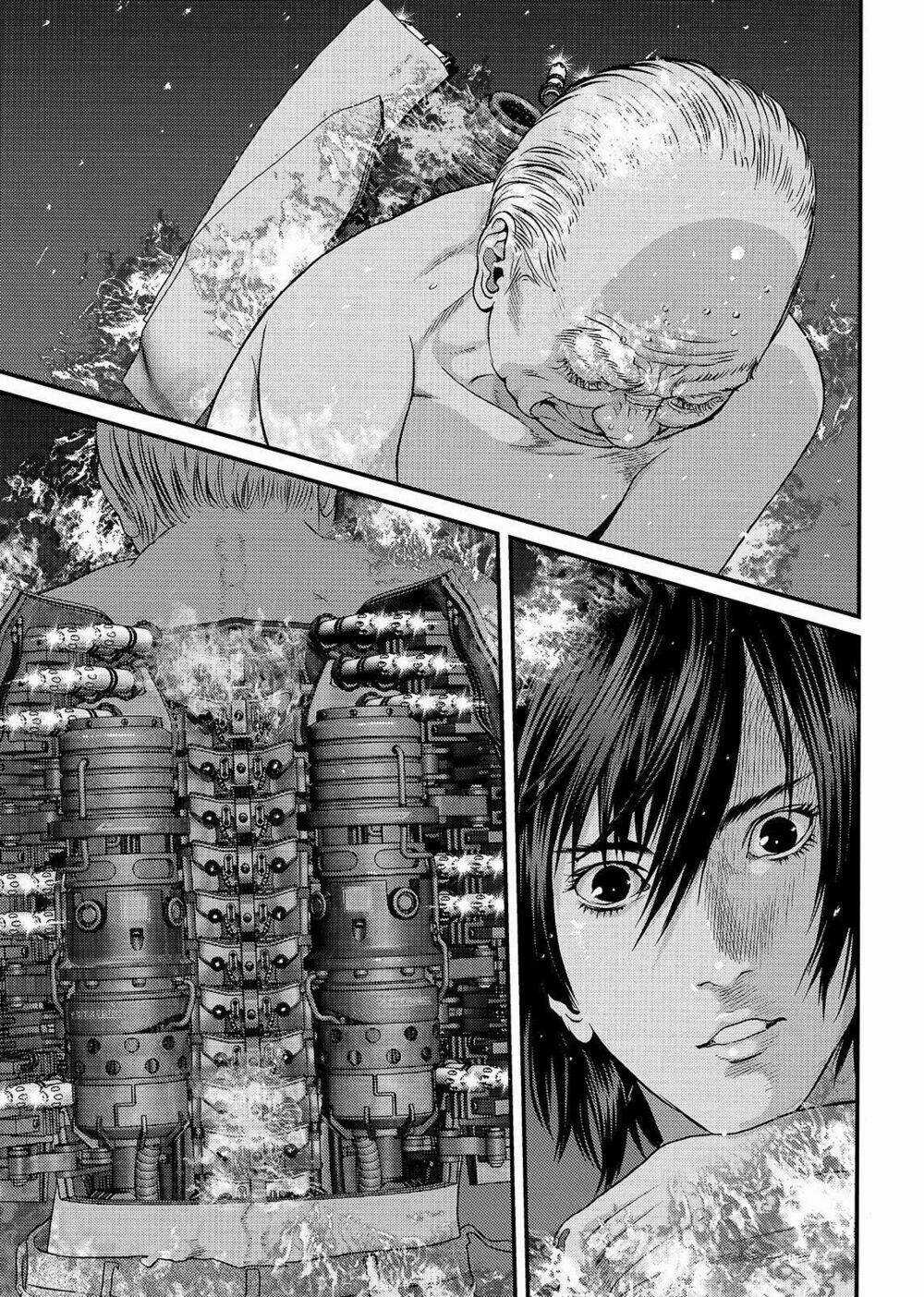 Inu Yashiki - Chapter 64 - Trang 11