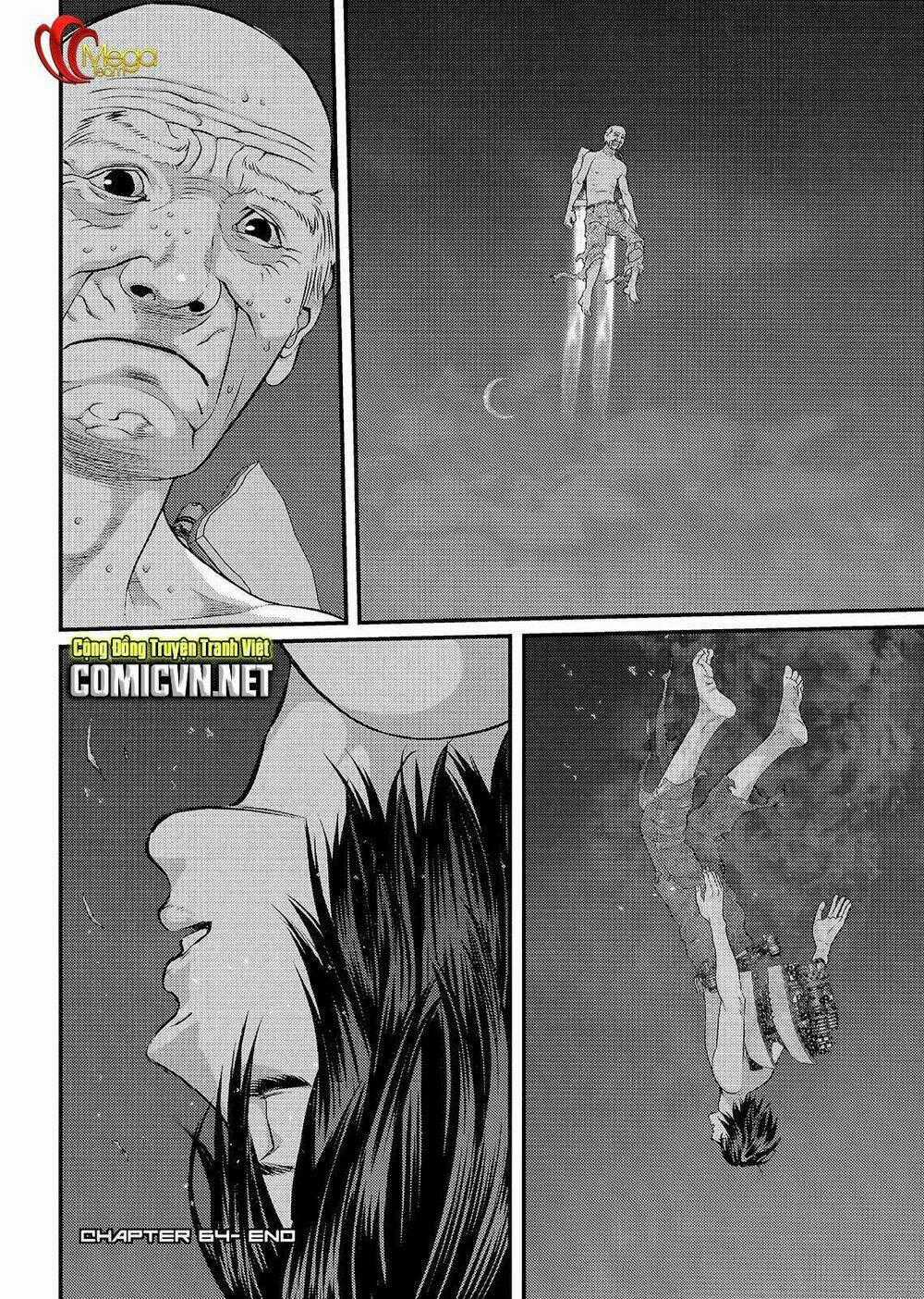 Inu Yashiki - Chapter 64 - Trang 16