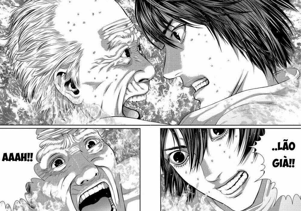 Inu Yashiki - Chapter 64 - Trang 5