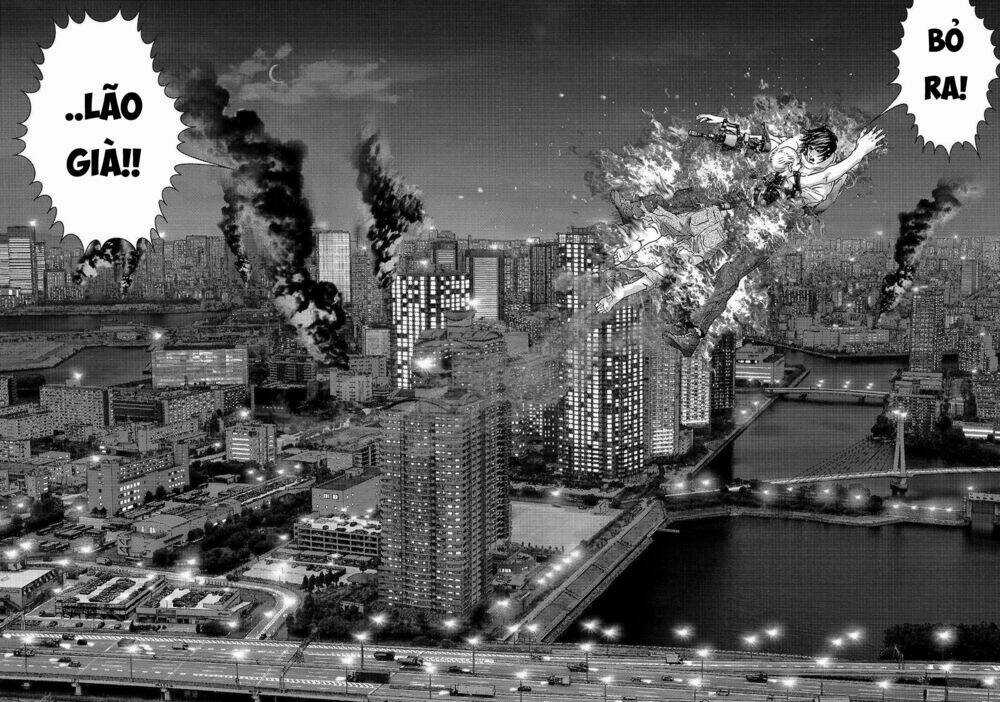 Inu Yashiki - Chapter 64 - Trang 7