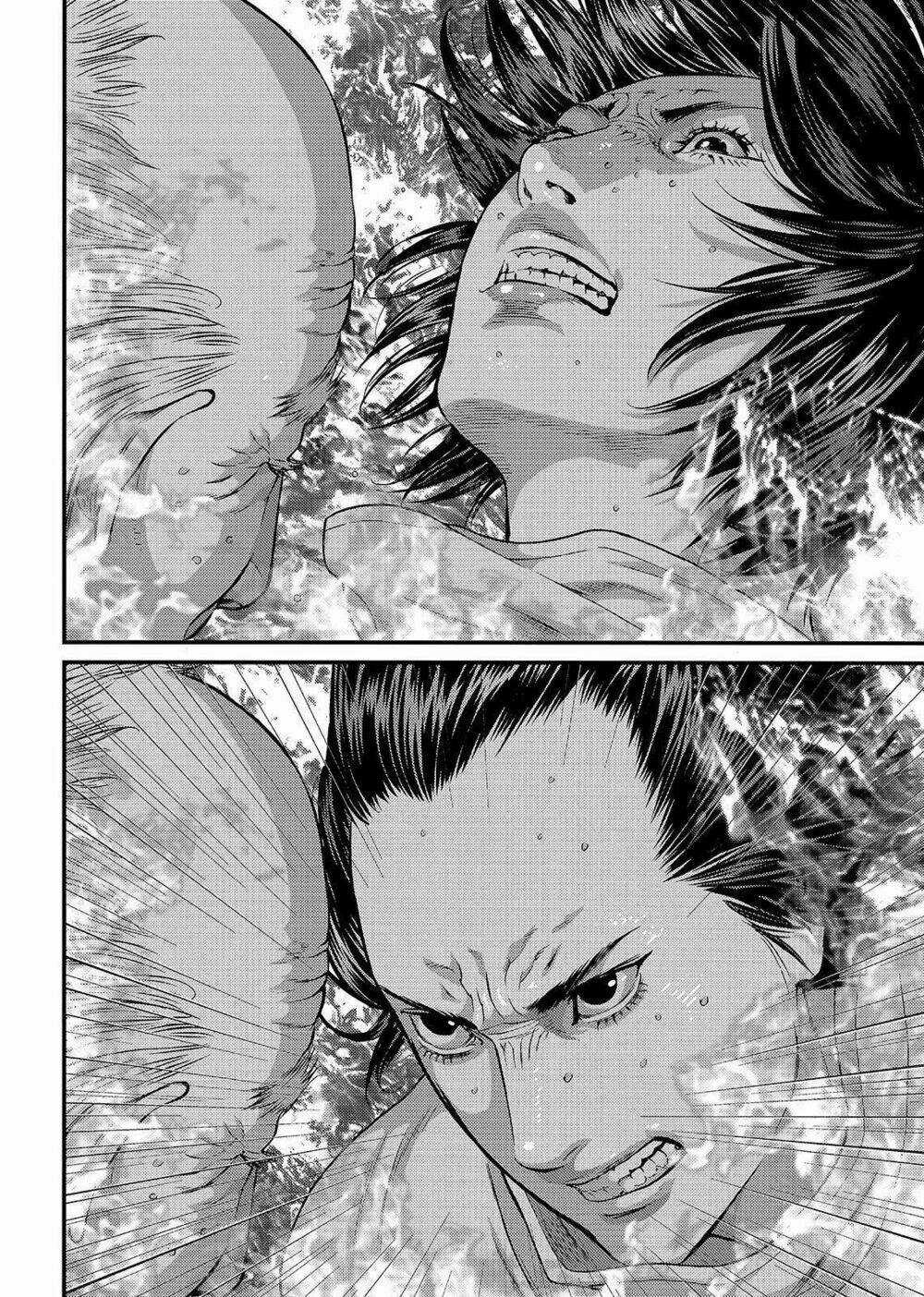 Inu Yashiki - Chapter 64 - Trang 8