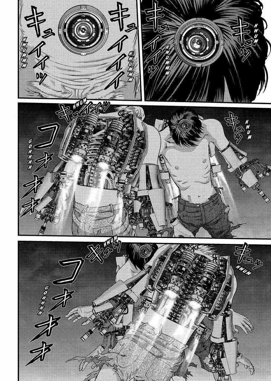 Inu Yashiki - Chapter 65 - Trang 14