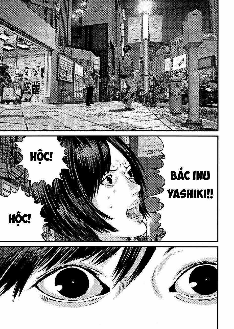 Inu Yashiki - Chapter 65 - Trang 17