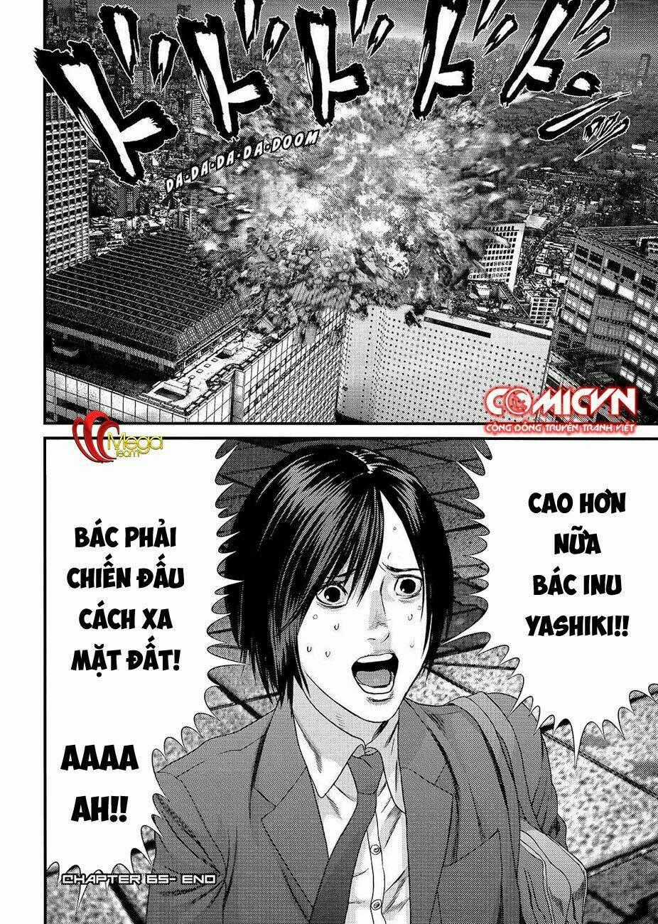 Inu Yashiki - Chapter 65 - Trang 19