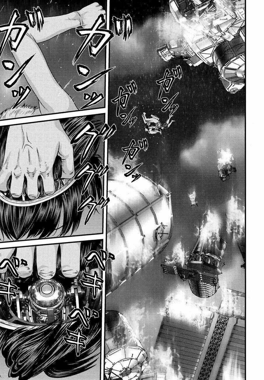 Inu Yashiki - Chapter 66 - Trang 14