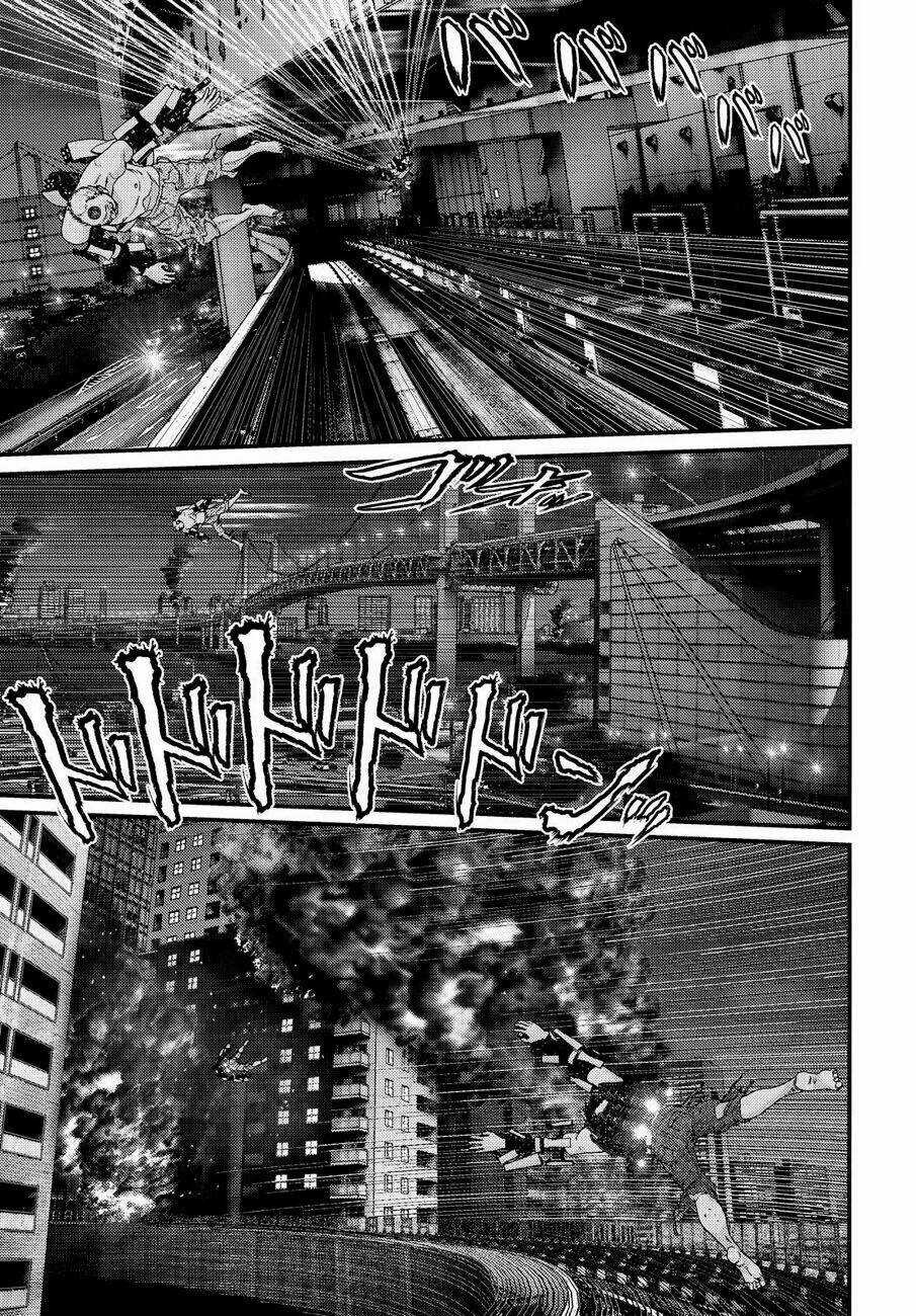 Inu Yashiki - Chapter 66 - Trang 4