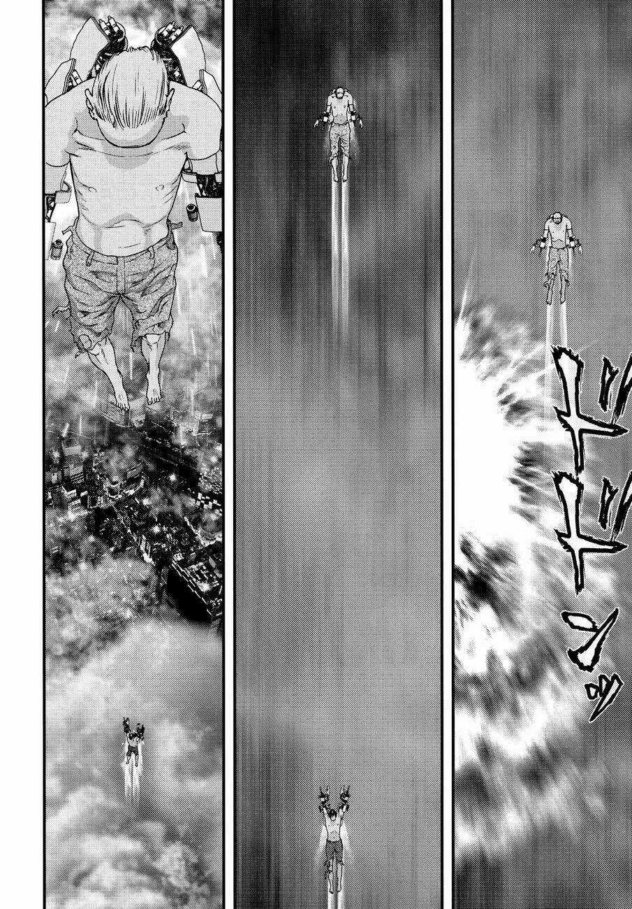 Inu Yashiki - Chapter 66 - Trang 8