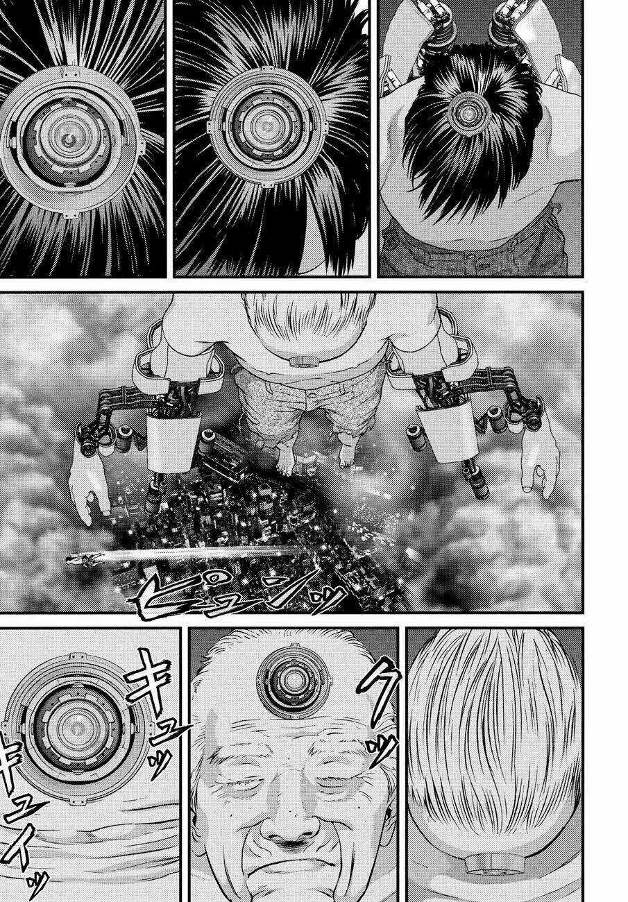 Inu Yashiki - Chapter 66 - Trang 9