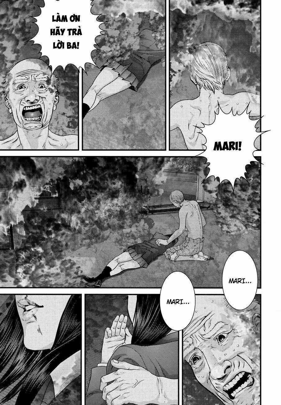 Inu Yashiki - Chapter 67 - Trang 16