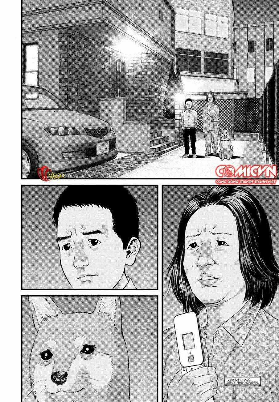 Inu Yashiki - Chapter 67 - Trang 19