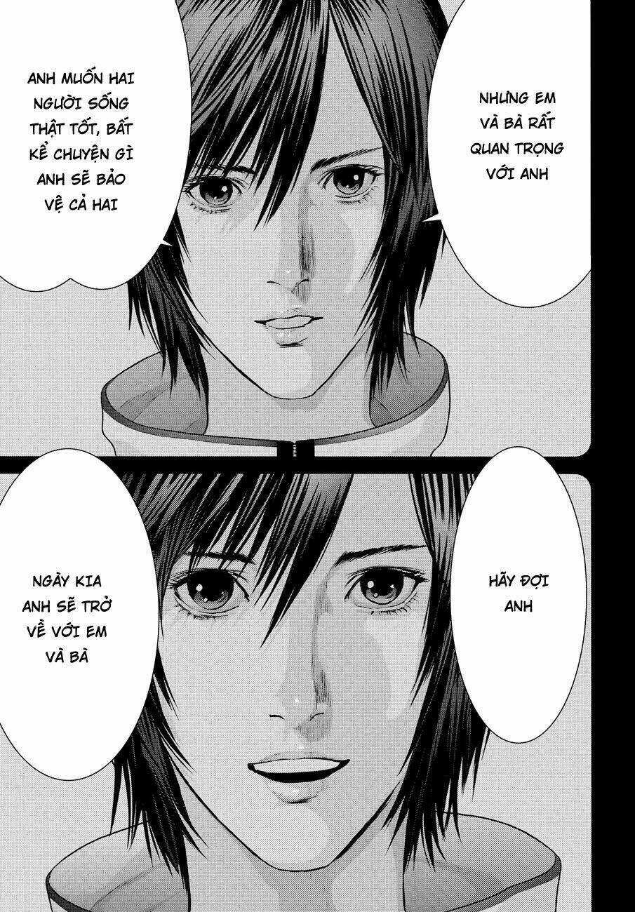 Inu Yashiki - Chapter 67 - Trang 4