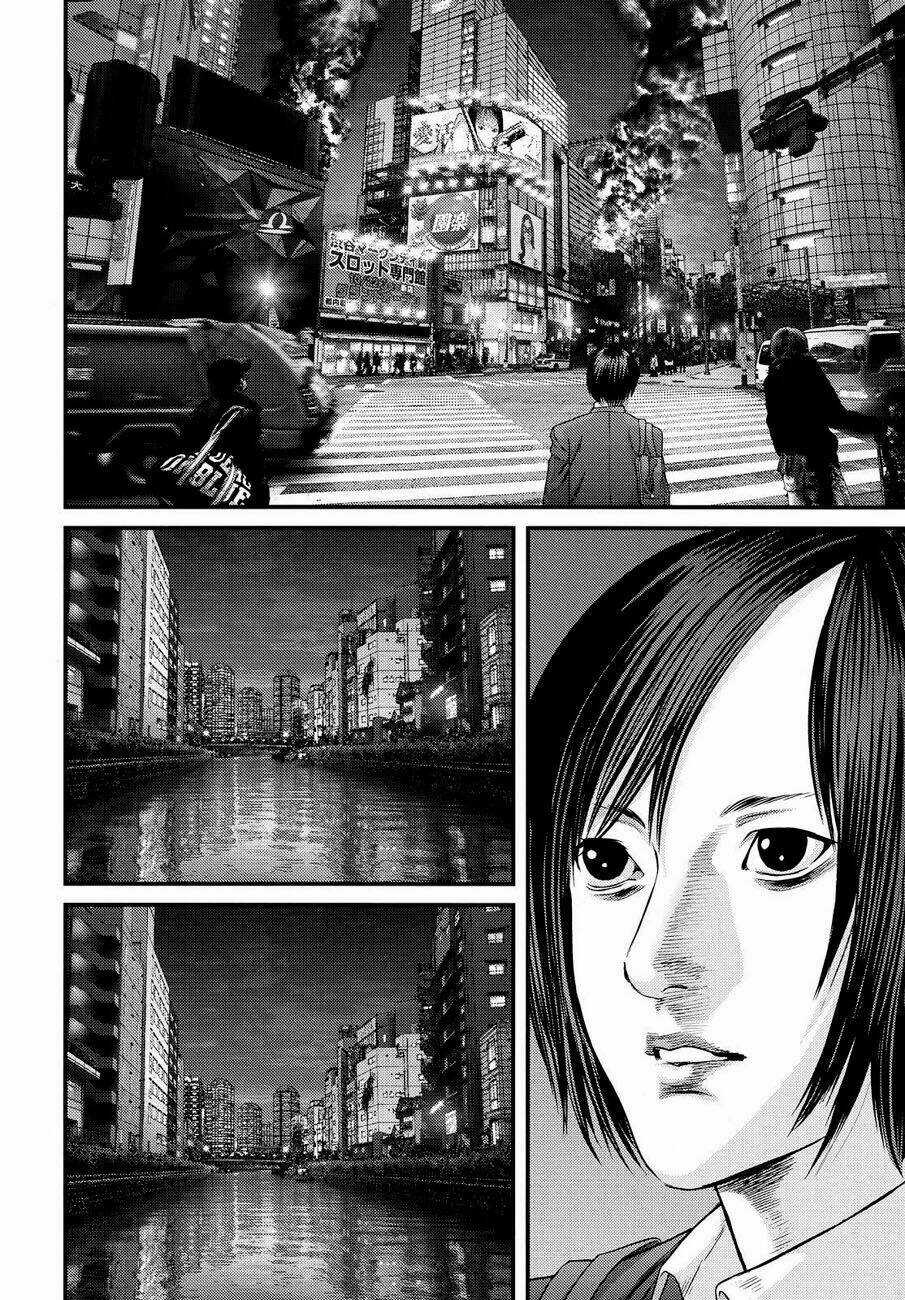 Inu Yashiki - Chapter 67 - Trang 9