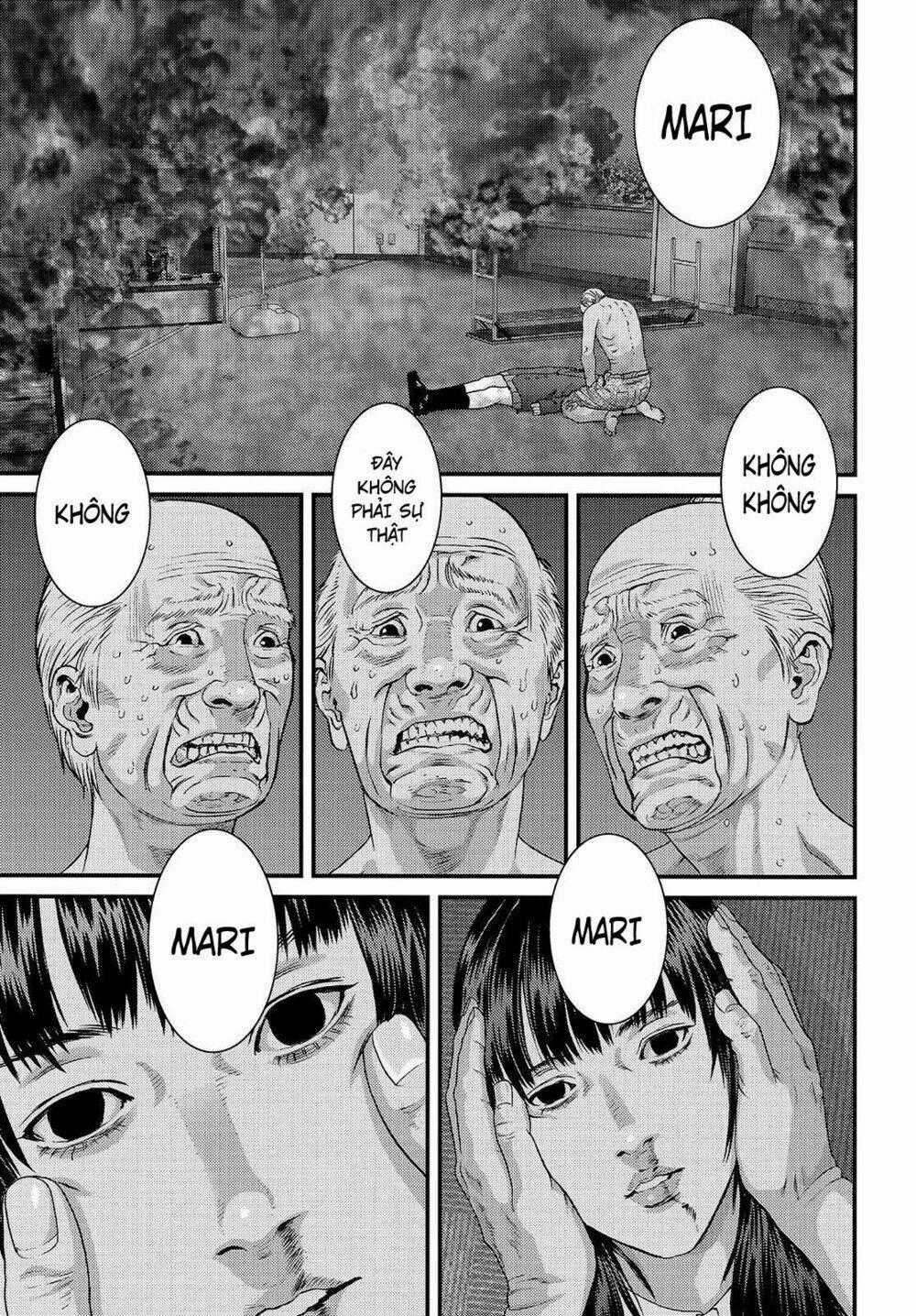 Inu Yashiki - Chapter 68 - Trang 1