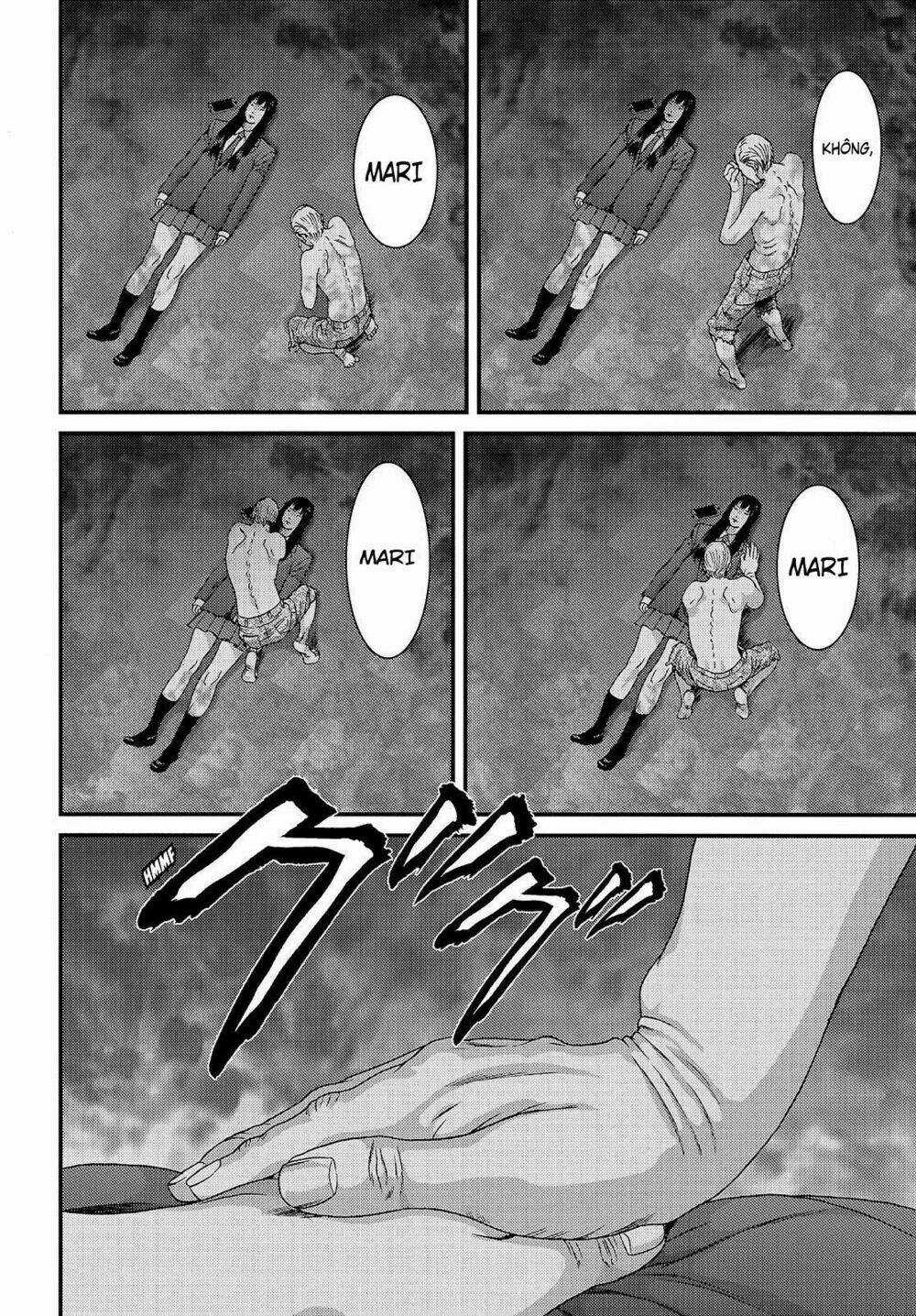 Inu Yashiki - Chapter 68 - Trang 11