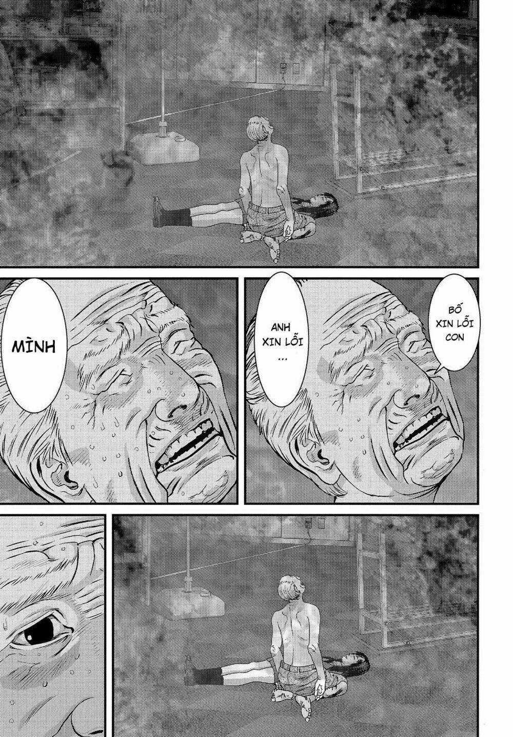 Inu Yashiki - Chapter 68 - Trang 14