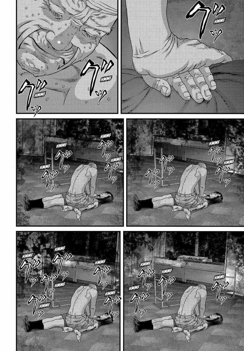 Inu Yashiki - Chapter 68 - Trang 15