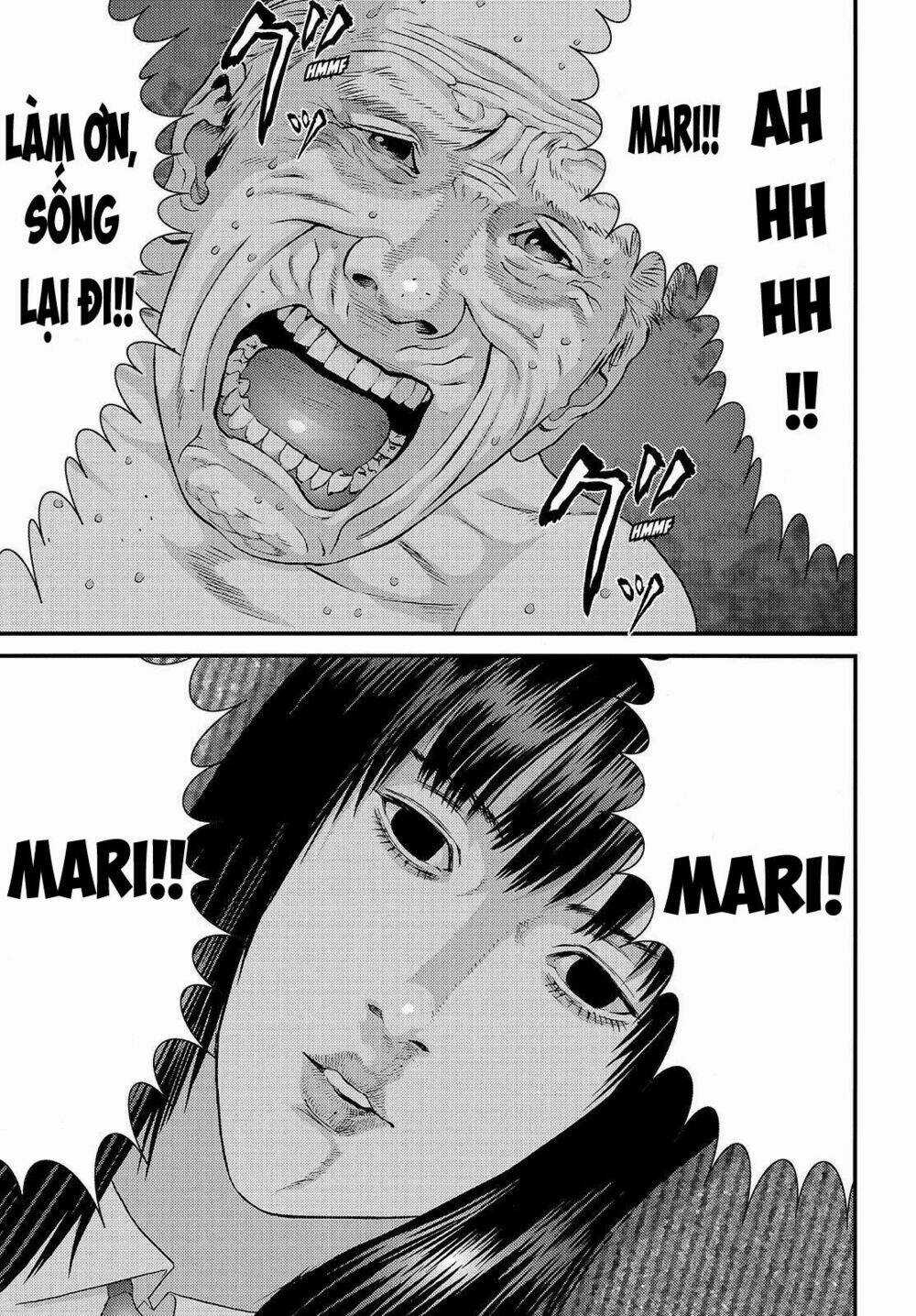 Inu Yashiki - Chapter 68 - Trang 16