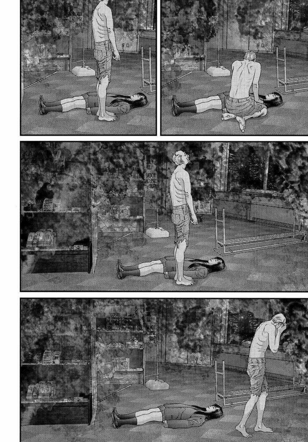 Inu Yashiki - Chapter 68 - Trang 17