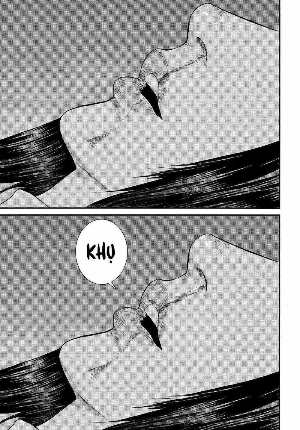 Inu Yashiki - Chapter 68 - Trang 18