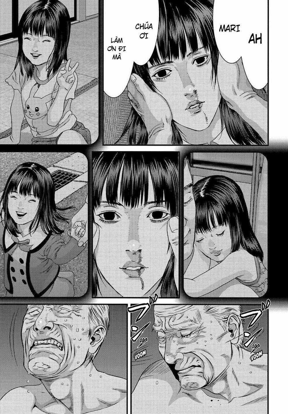 Inu Yashiki - Chapter 68 - Trang 4