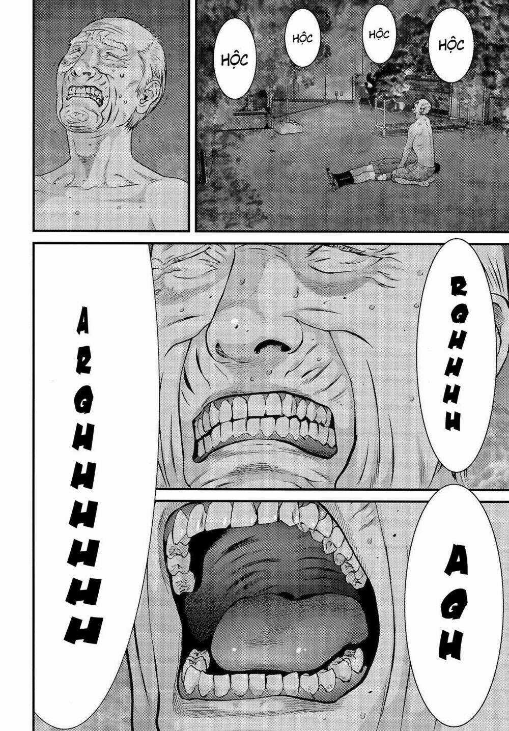 Inu Yashiki - Chapter 68 - Trang 5