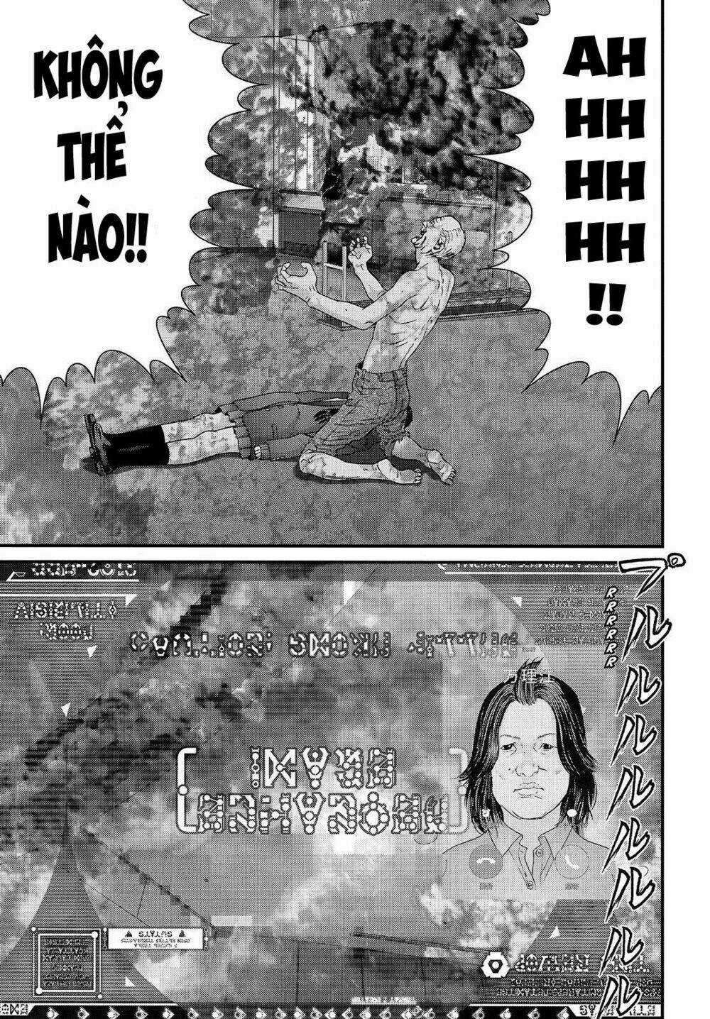 Inu Yashiki - Chapter 68 - Trang 6