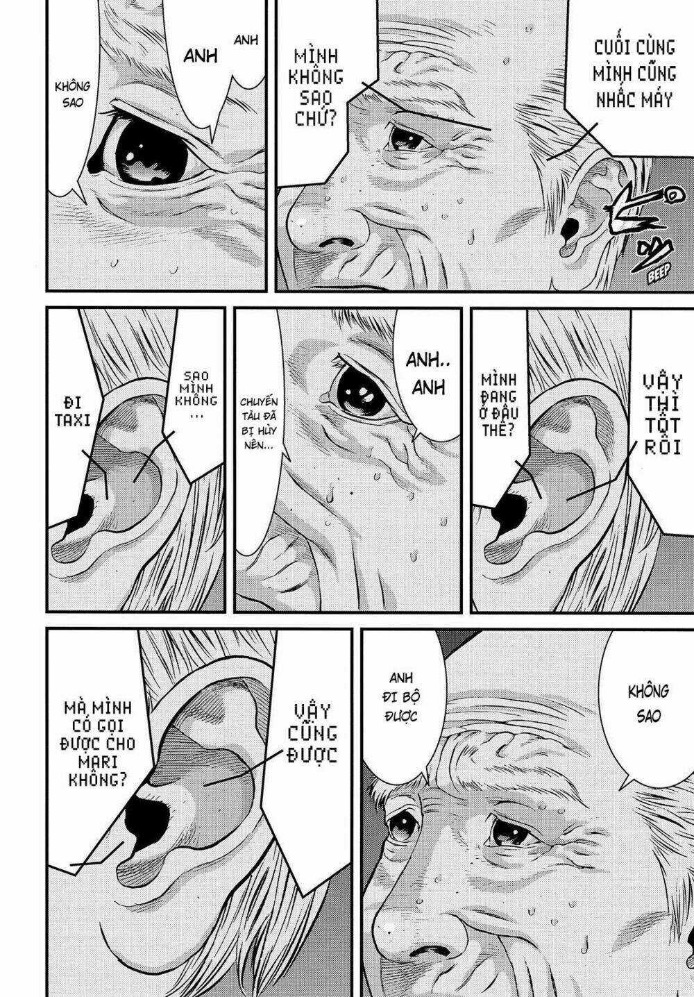 Inu Yashiki - Chapter 68 - Trang 7