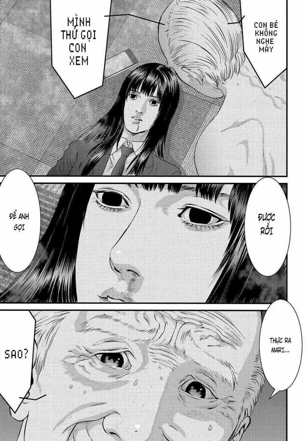 Inu Yashiki - Chapter 68 - Trang 8