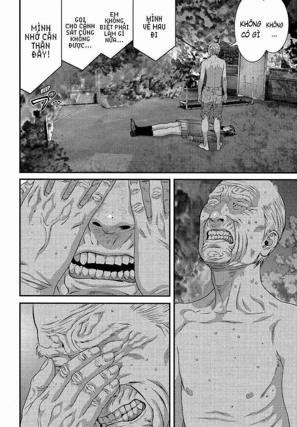 Inu Yashiki - Chapter 68 - Trang 9