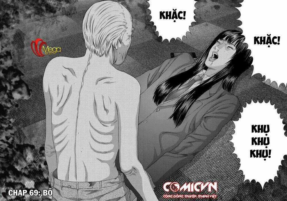 Inu Yashiki - Chapter 69 - Trang 2