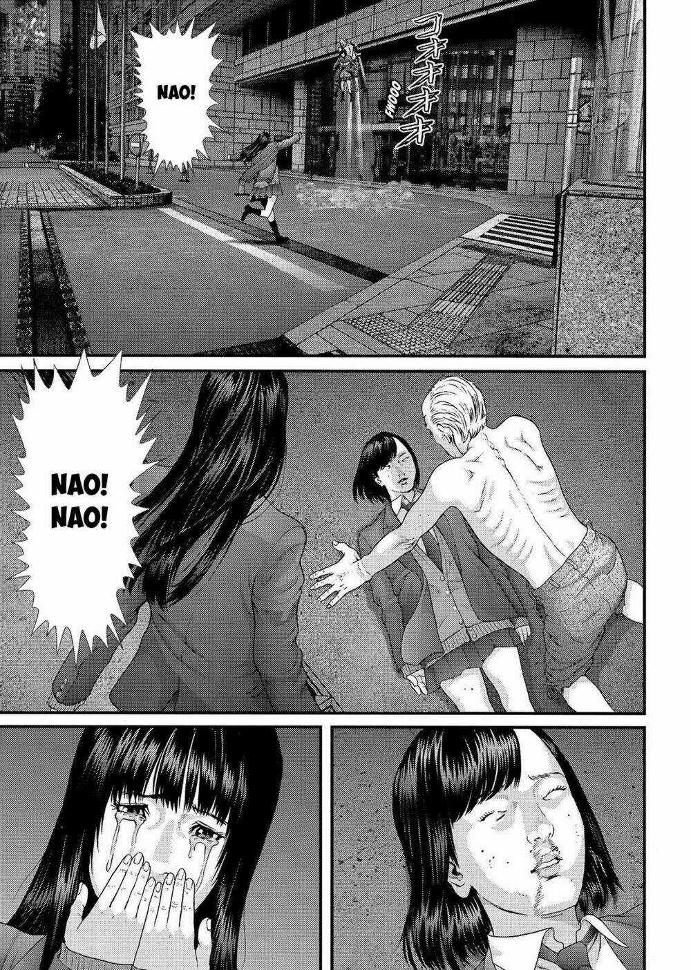 Inu Yashiki - Chapter 69 - Trang 12