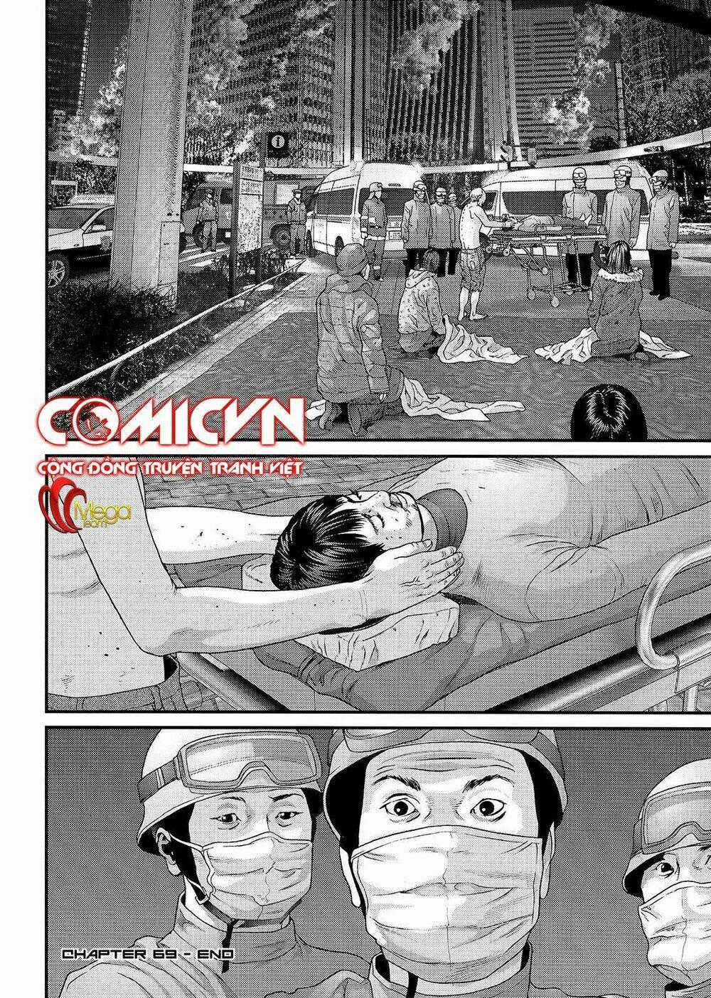 Inu Yashiki - Chapter 69 - Trang 19