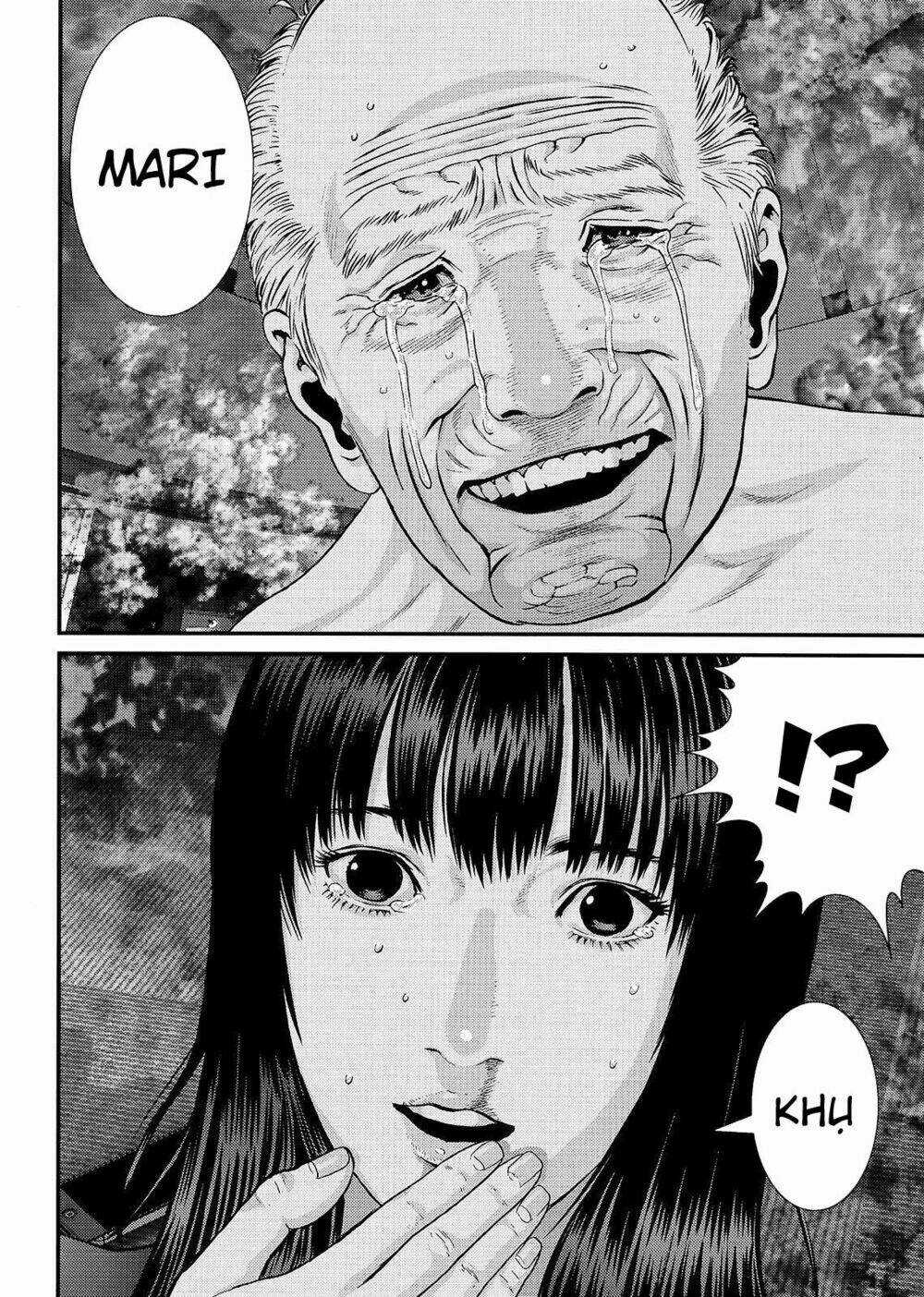 Inu Yashiki - Chapter 69 - Trang 3