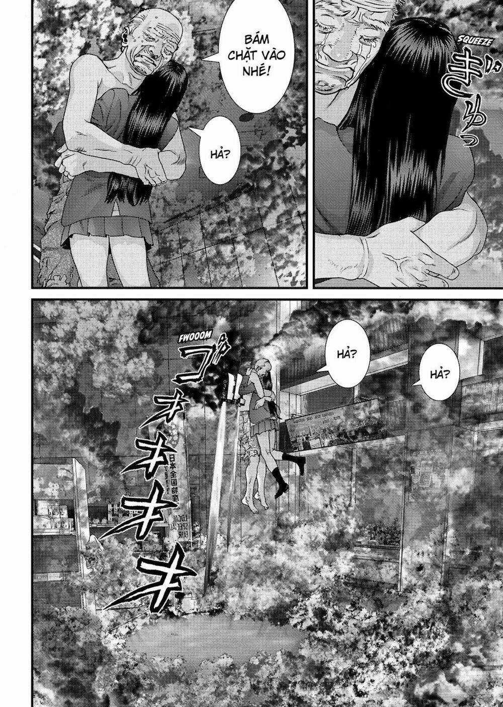 Inu Yashiki - Chapter 69 - Trang 5