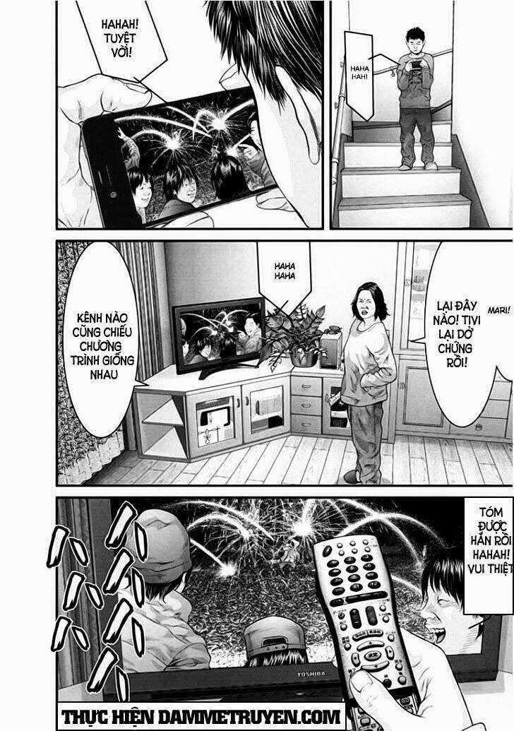 Inu Yashiki - Chapter 7 - Trang 11