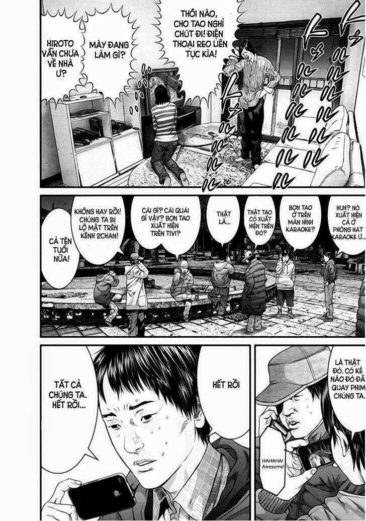 Inu Yashiki - Chapter 7 - Trang 13