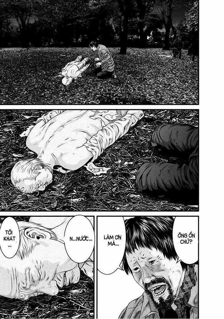 Inu Yashiki - Chapter 7 - Trang 14