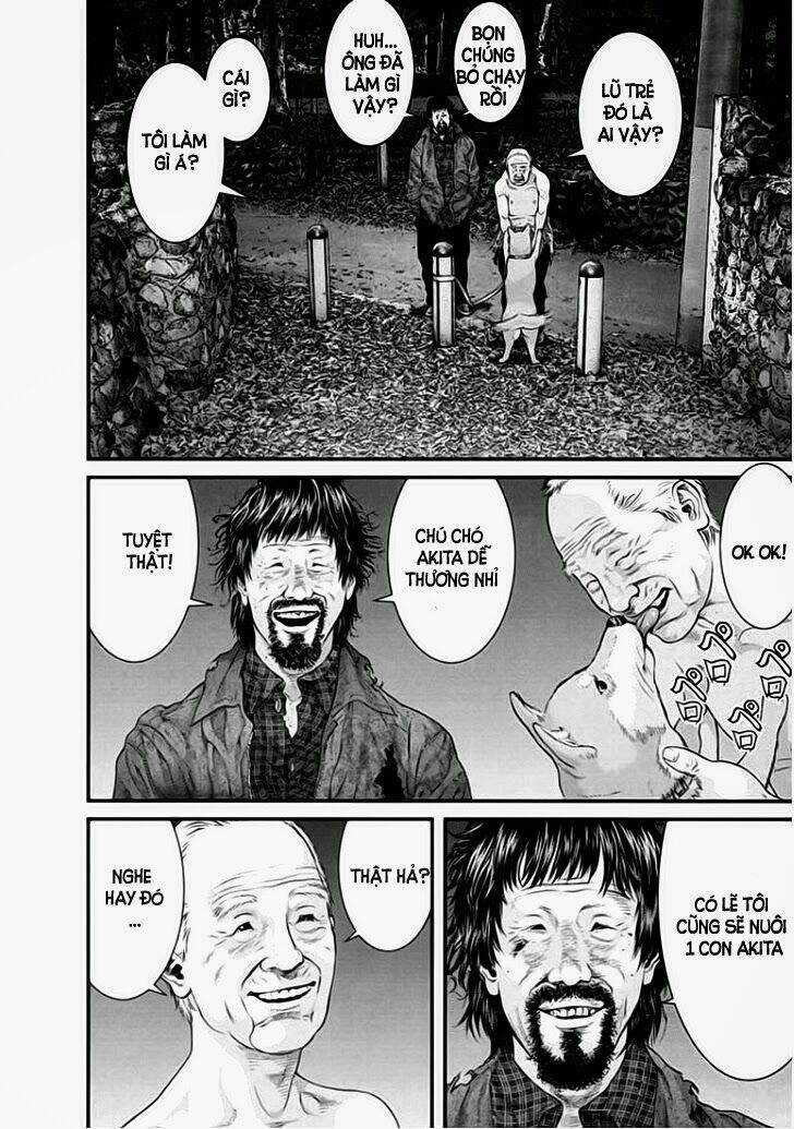 Inu Yashiki - Chapter 7 - Trang 17