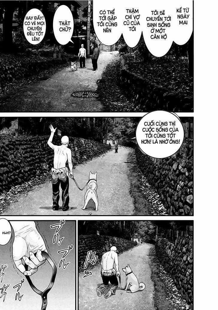 Inu Yashiki - Chapter 7 - Trang 18