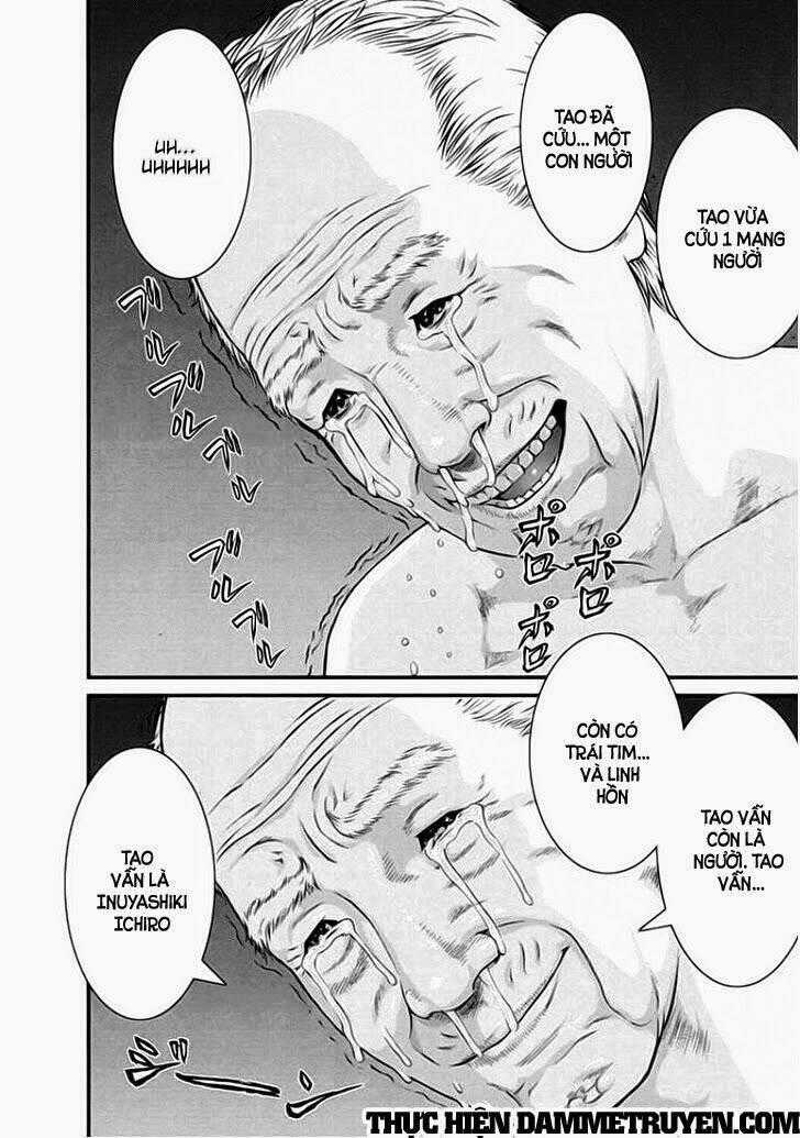 Inu Yashiki - Chapter 7 - Trang 19