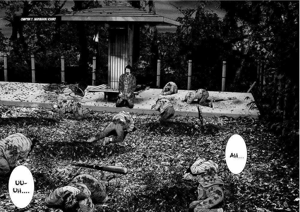 Inu Yashiki - Chapter 7 - Trang 3