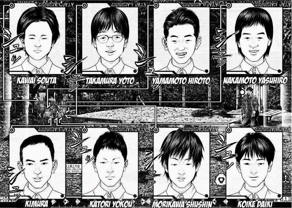 Inu Yashiki - Chapter 7 - Trang 6