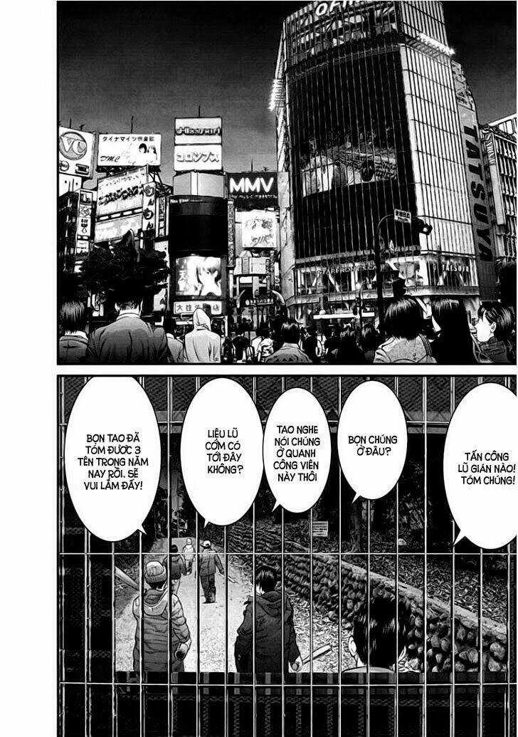 Inu Yashiki - Chapter 7 - Trang 9