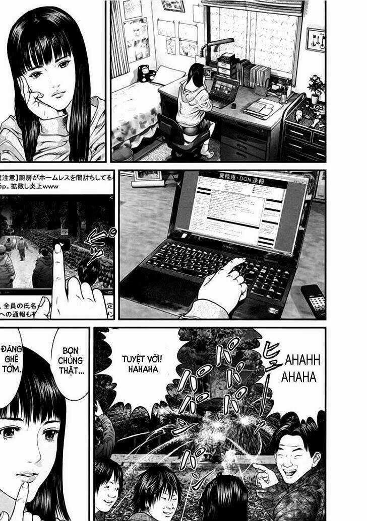 Inu Yashiki - Chapter 7 - Trang 10