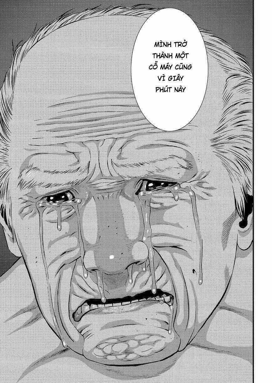 Inu Yashiki - Chapter 70 - Trang 11