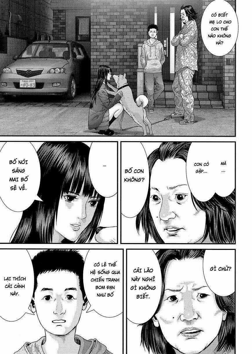 Inu Yashiki - Chapter 70 - Trang 17