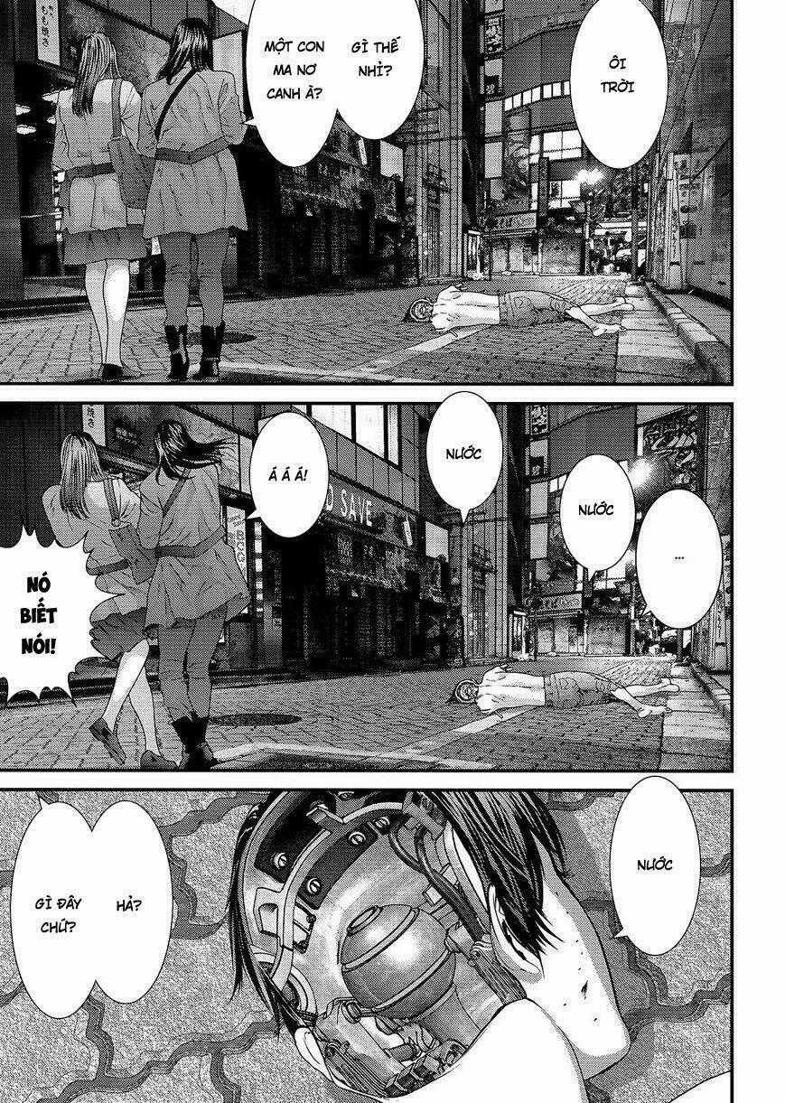 Inu Yashiki - Chapter 70 - Trang 19