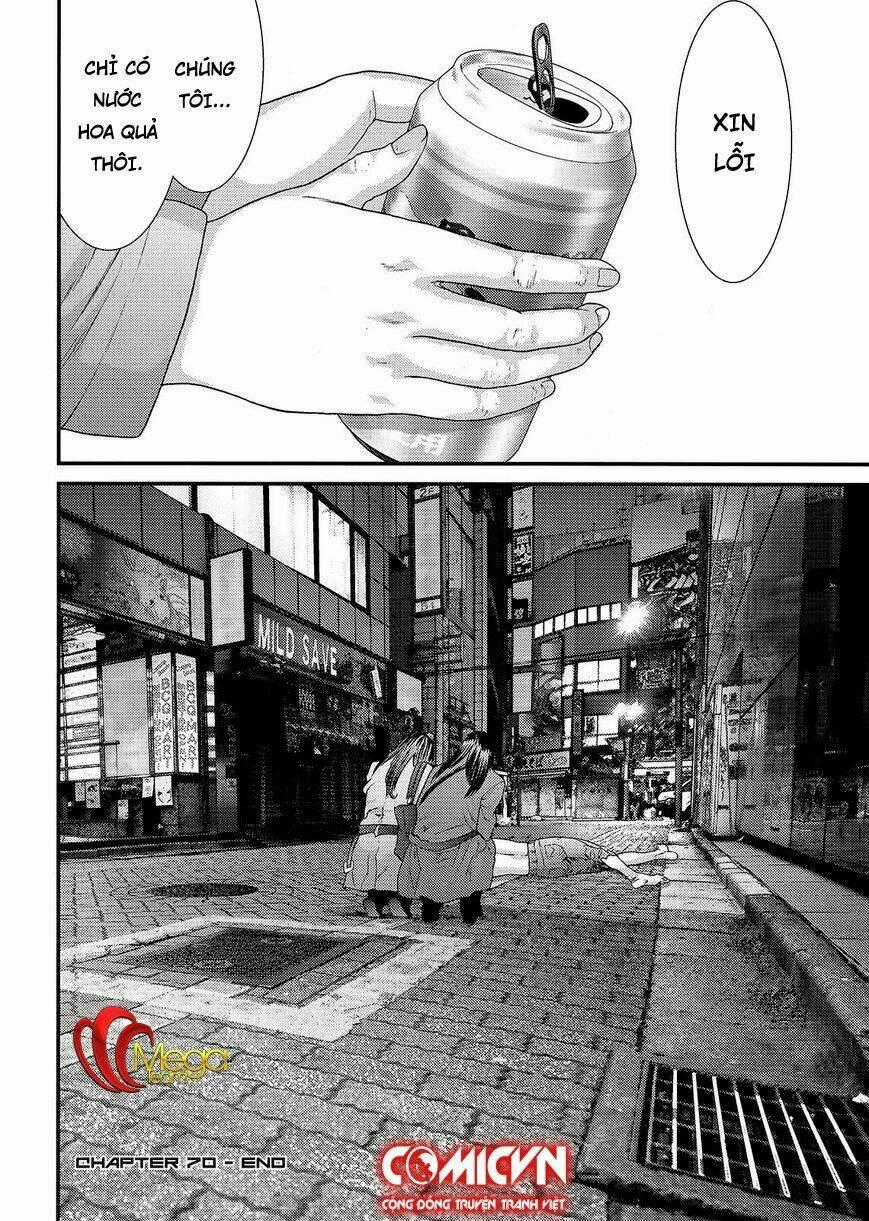 Inu Yashiki - Chapter 70 - Trang 20